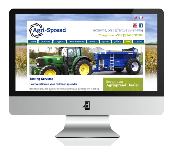 agrispread