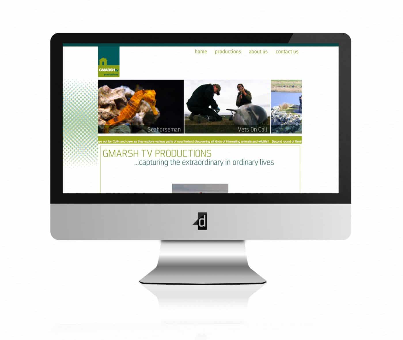 gmarsh tv productions