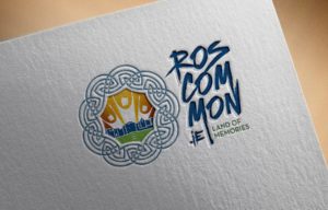 Roscommon.ie Logo Mockup 3