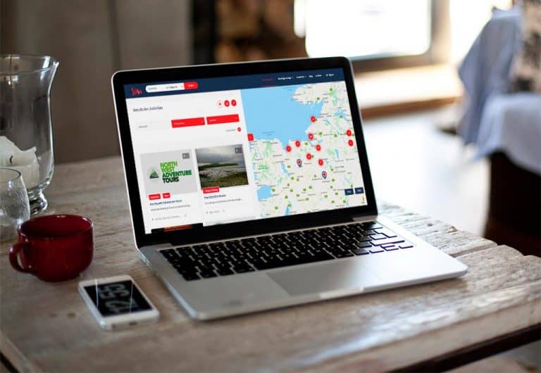 Sligo Tourism website design west of Ireland Mayo 1024x706 2