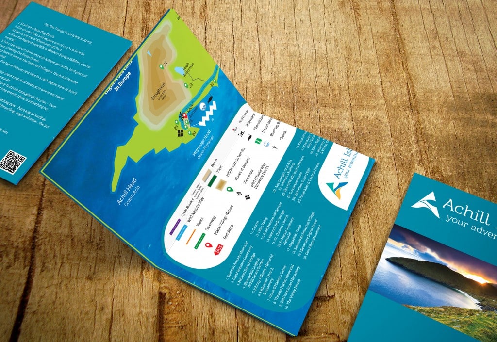 Achill_Island_Leaflet_Design_of_Ireland_Mayo_1
