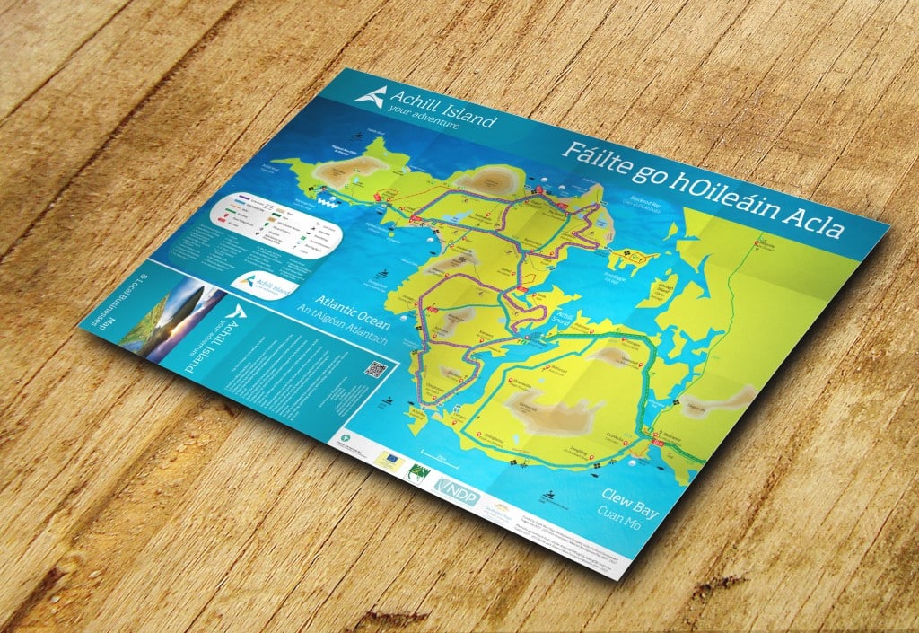 Achill_Island_Leaflet_Design_of_Ireland_Mayo_2