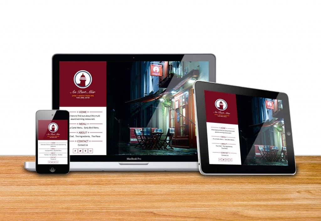 An_Port_Mor_website_design_west_of_Ireland_Mayo