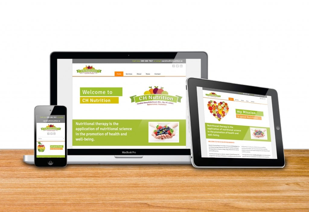 CH_Nutrition_website_design_west_of_ireland_mayo