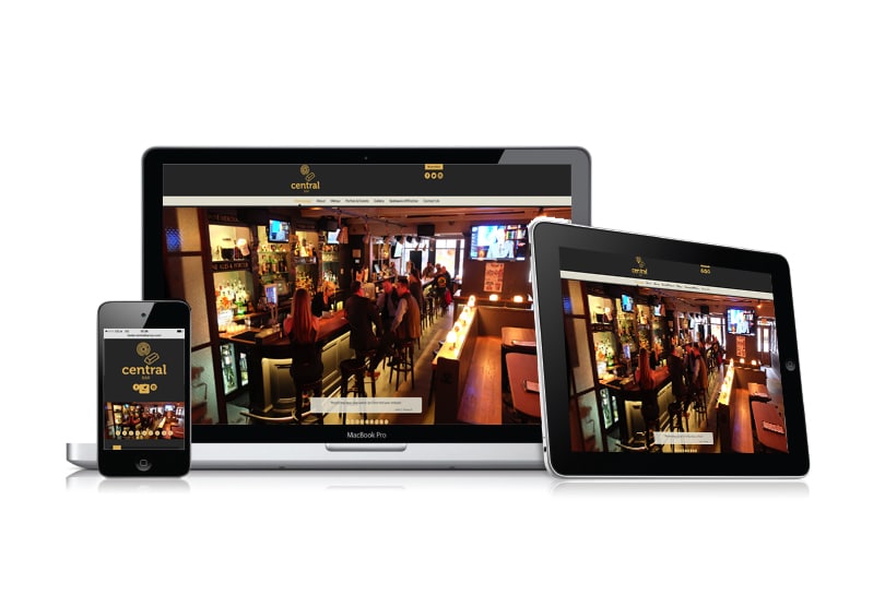 Central_Bar_New_York_Website_Design_designwest
