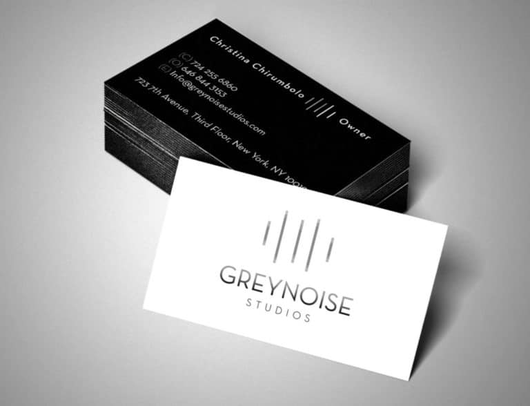 GREYNOISE Business Cards MockUp 1024x784