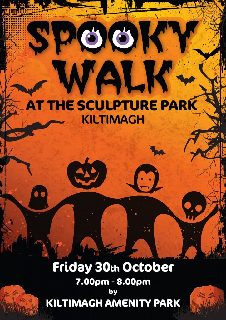 KAP Halloween Poster