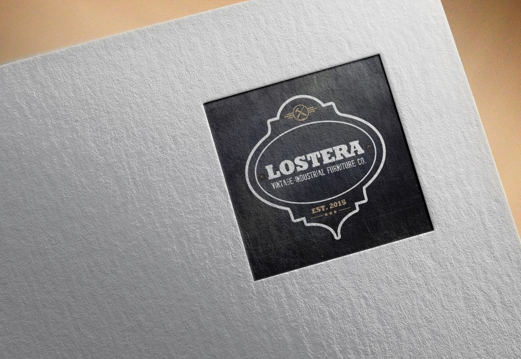 Lostera_Logo_Design_Branding_Mayo_West_of_Ireland_Designwest