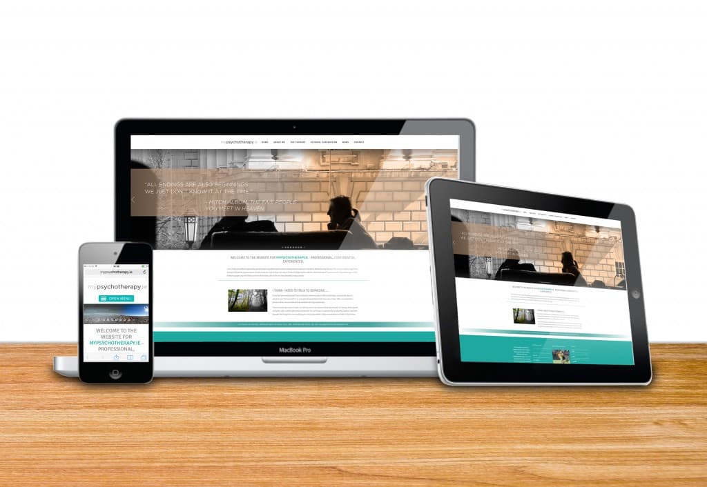 My_Psychotherapy.ie_Website