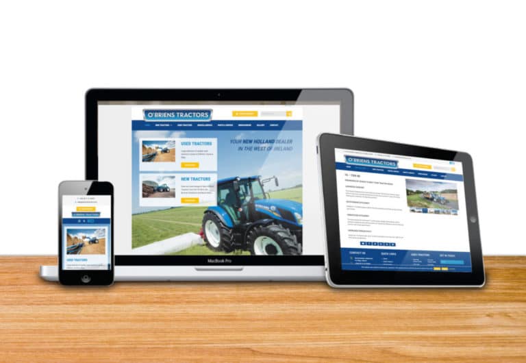 Obriens website design USA Mayo 1024x706