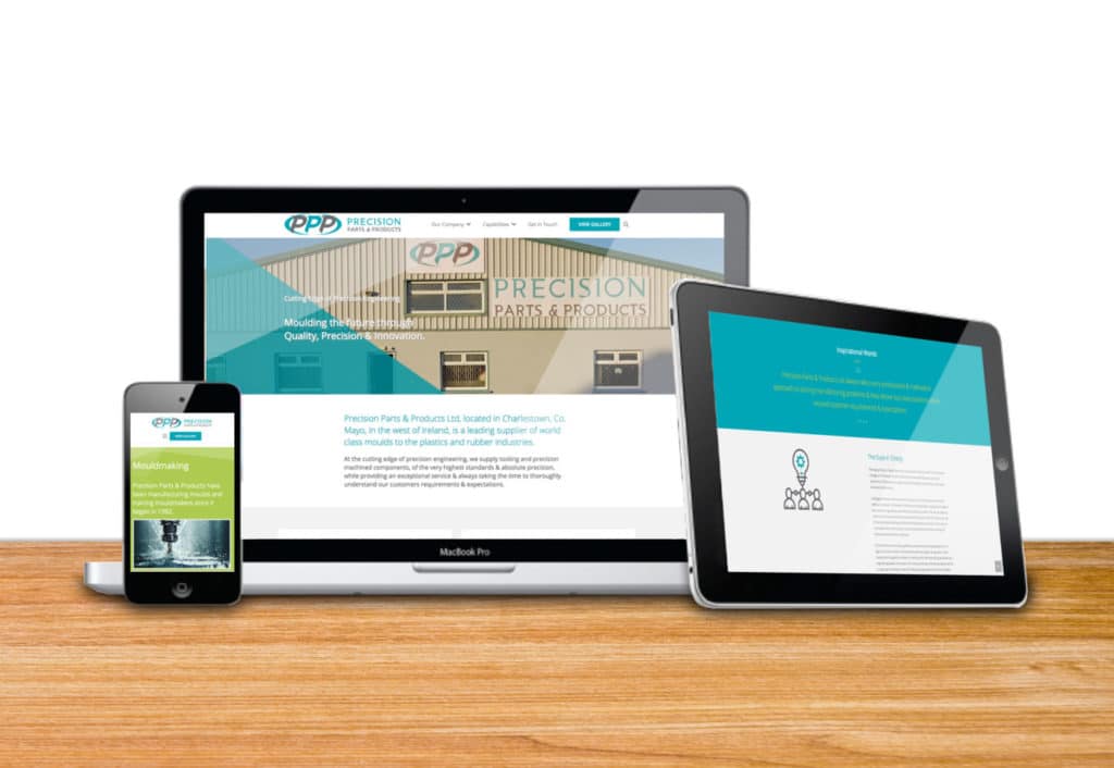PPP website designwest ireland 1024x706