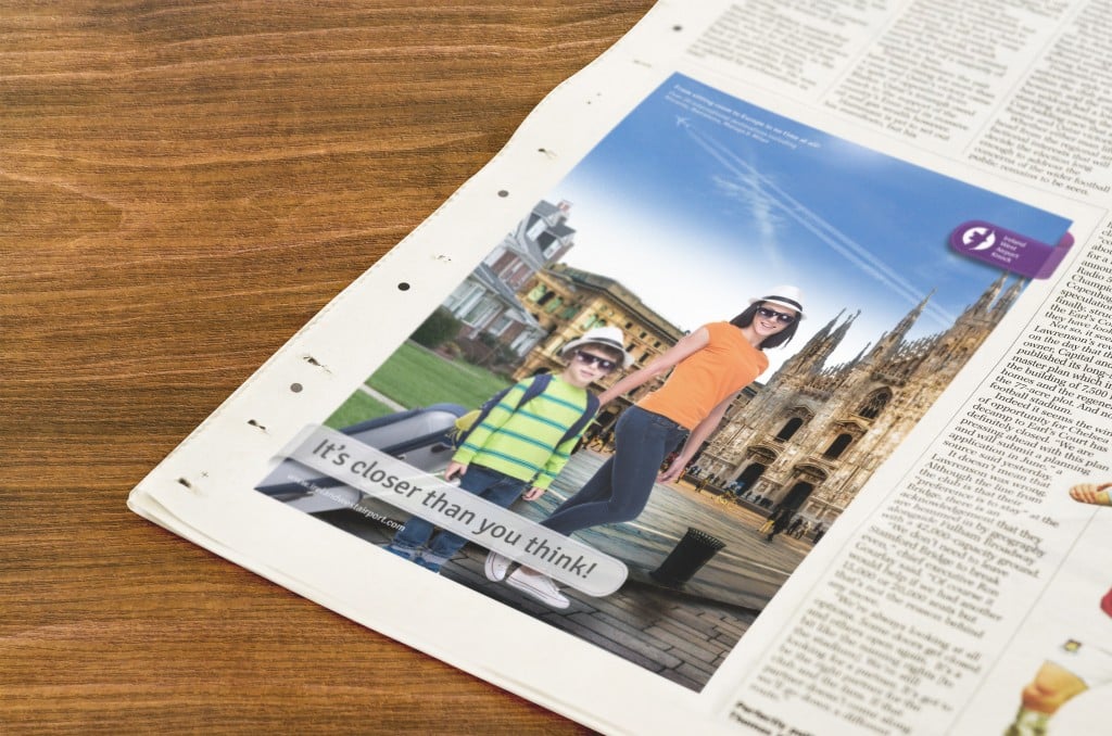 Press_ad_design_Milan_knock_airport_west_of_Ireland_Mayo