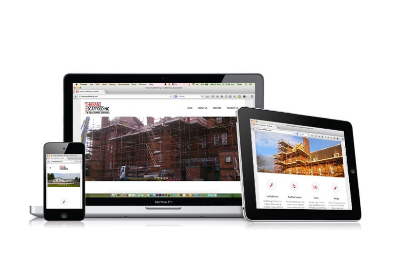 haran construction, designwest