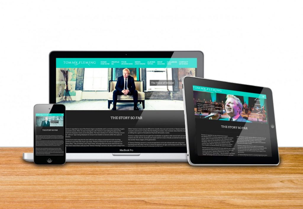 tommy_fleming_website