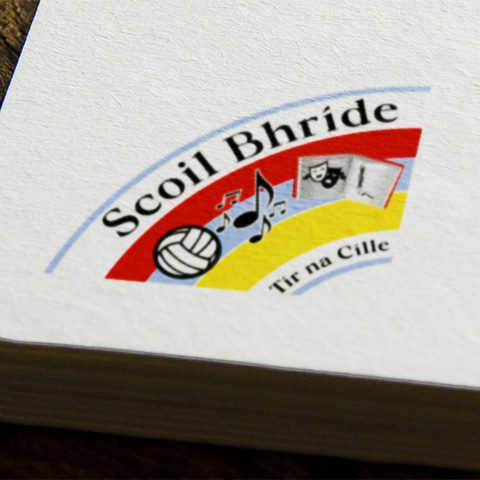 Logo Design - Scoil Bhride