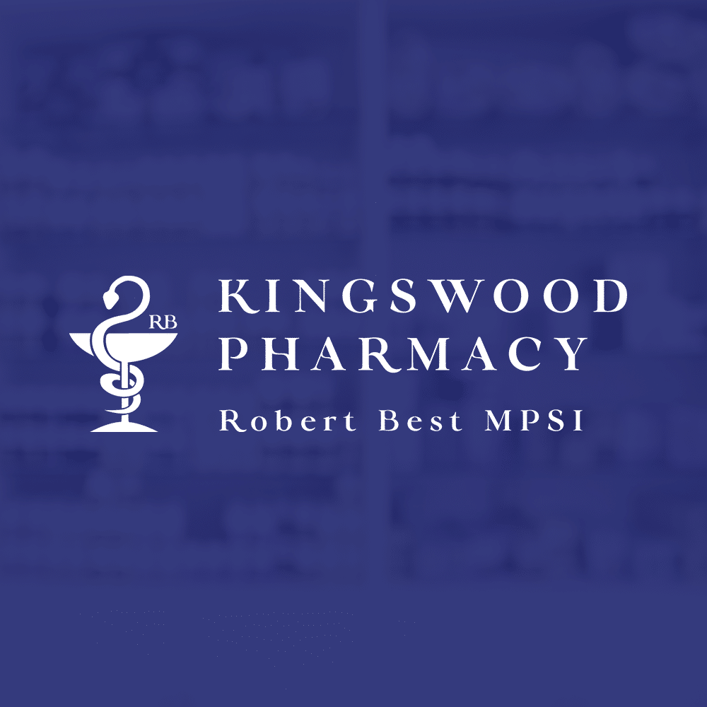 Kingswood Logo Design