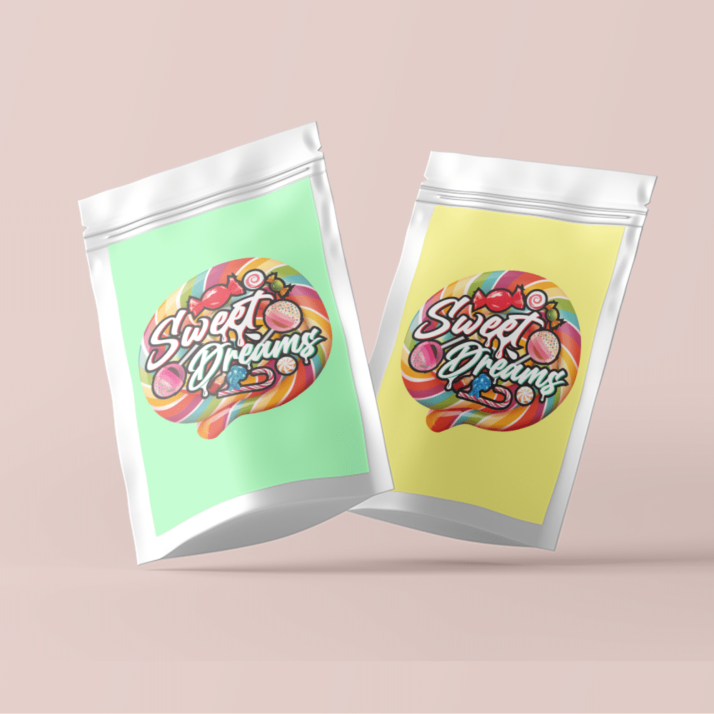 Great Logo Design - Sweet Dreams - Designwest - Mayo