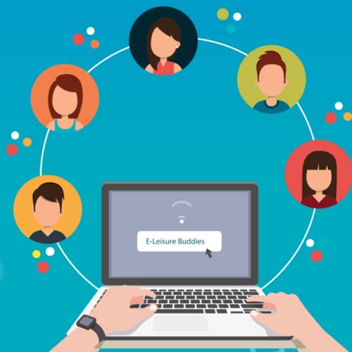 reconnect e leisure buddies