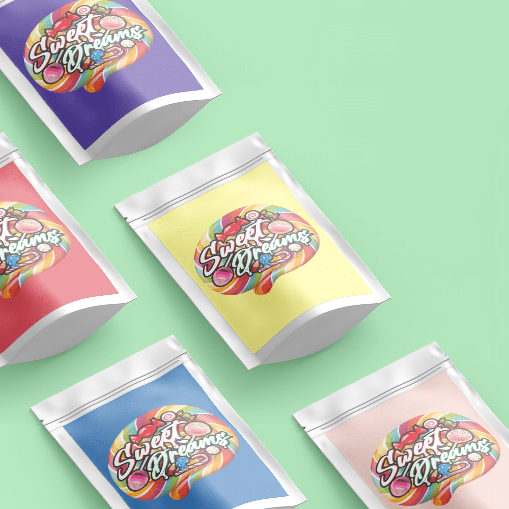 Great Logo Design - Sweet Dreams - Designwest - Mayo