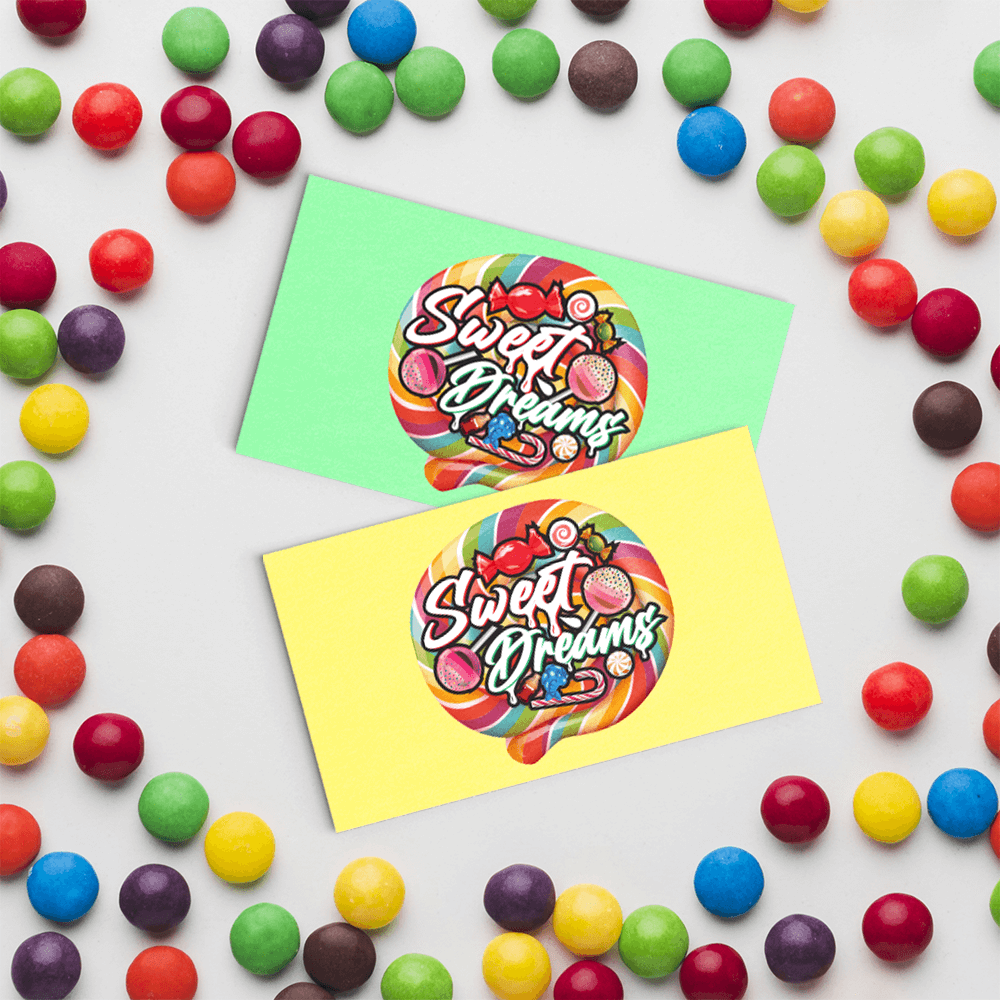 Great Logo Design - Sweet Dreams - Designwest - Mayo