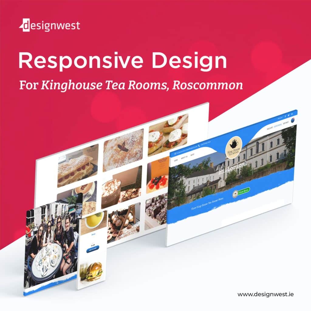 Web Design Roscommon - Latest Web Development Project - Designwest