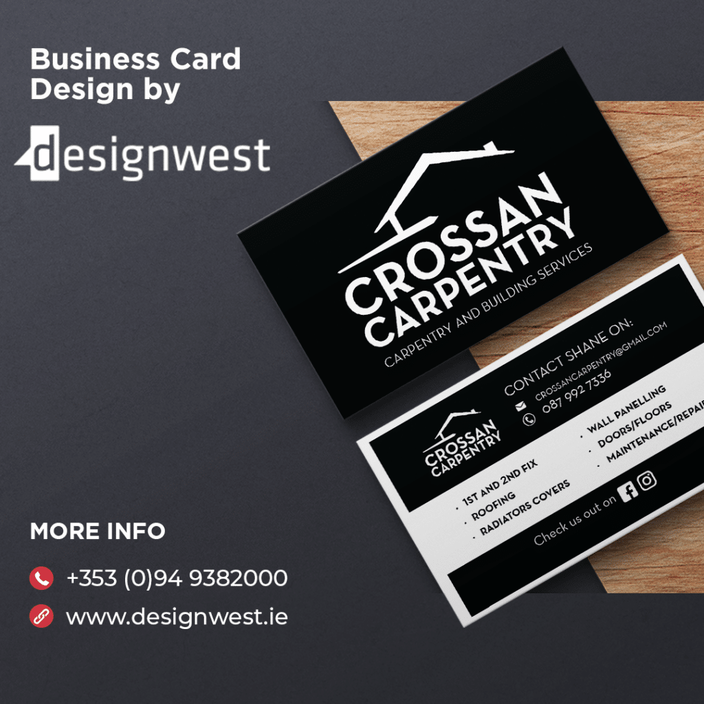 crossan carpentry instagram