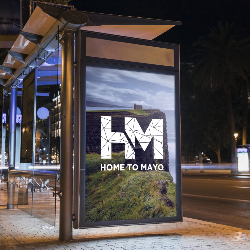 home to mayo bus stop 2 min scaled