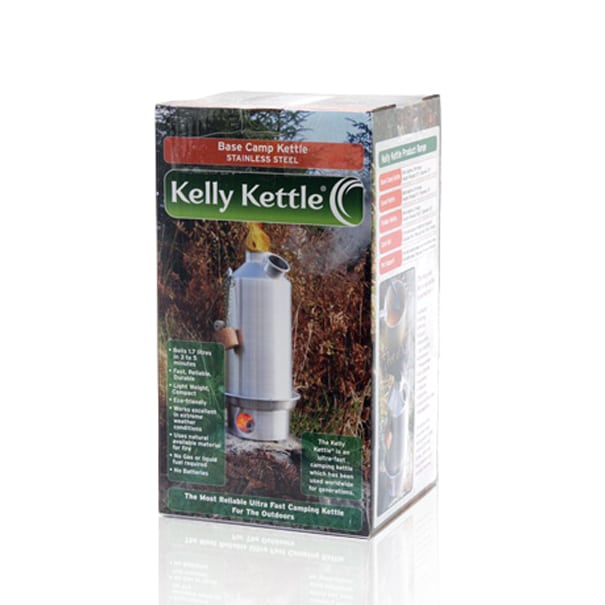 kelly kettle packaging