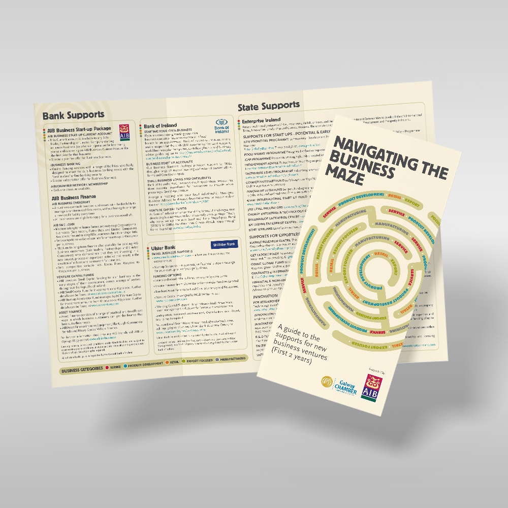 AIB Flyer Design Mockup 2