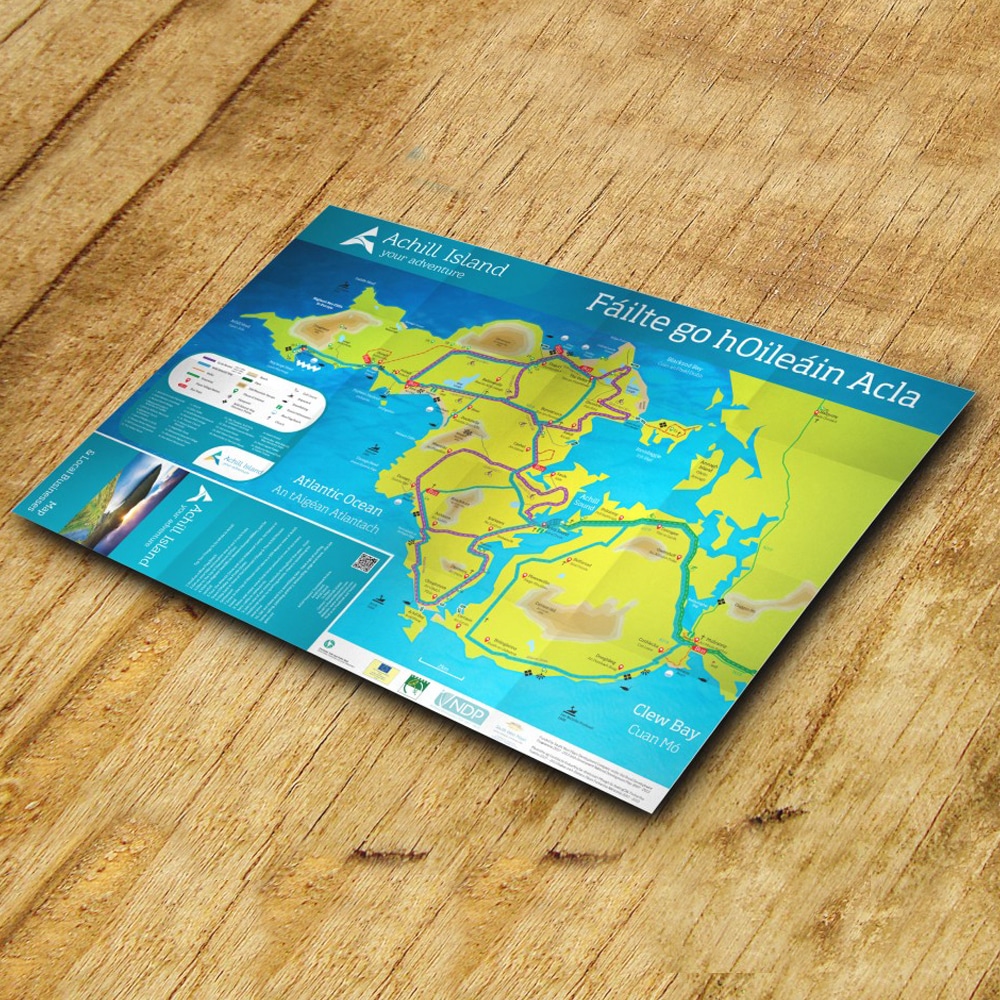 Achill Island Leaflet Design of Ireland Mayo 2 1024x705 1