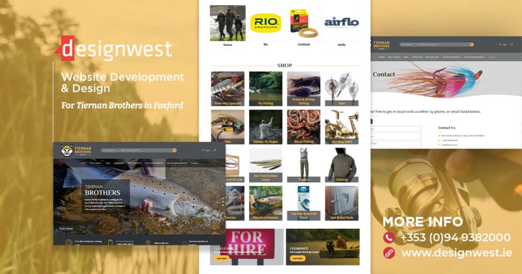 Tiernan Brothers - Website Feature Image