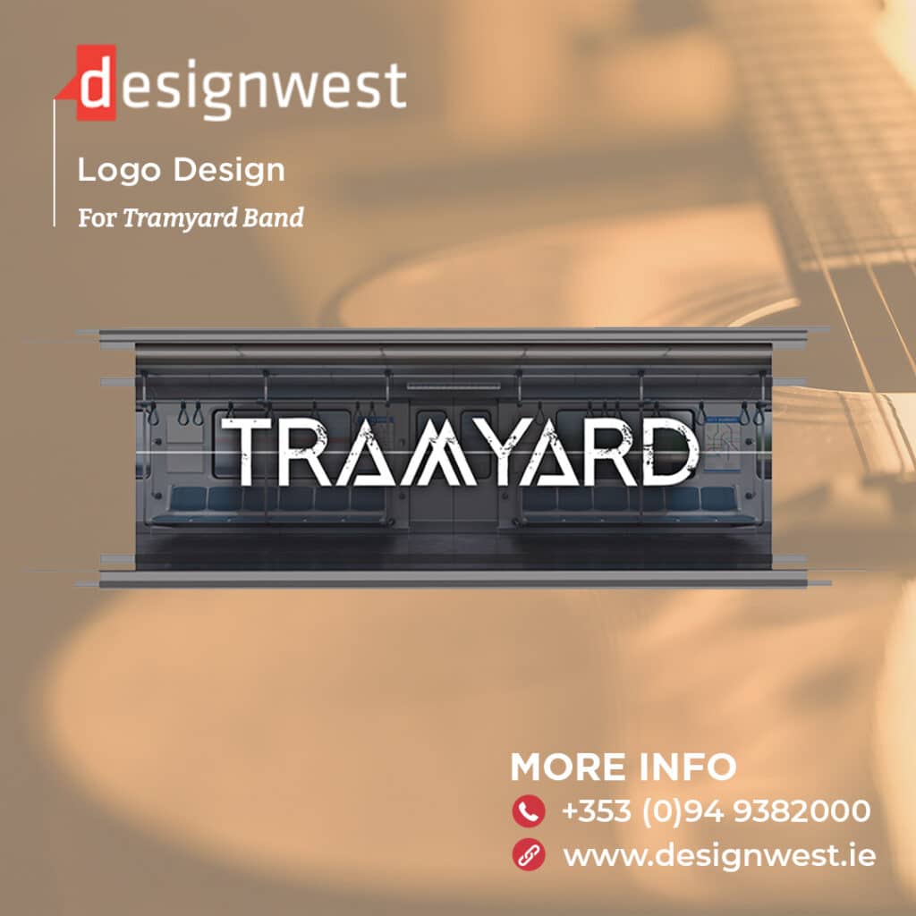Tramyard Logo Design
