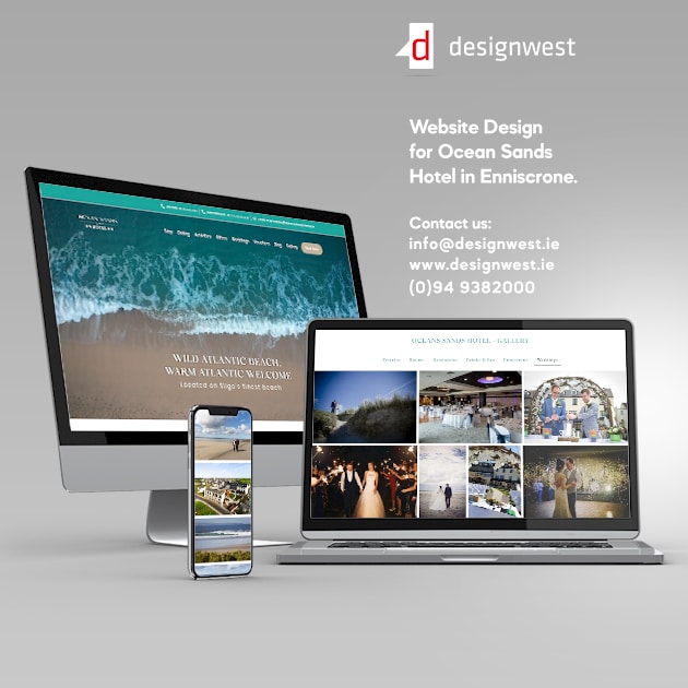 Ocean Sands Hotel Designwest Website Design square