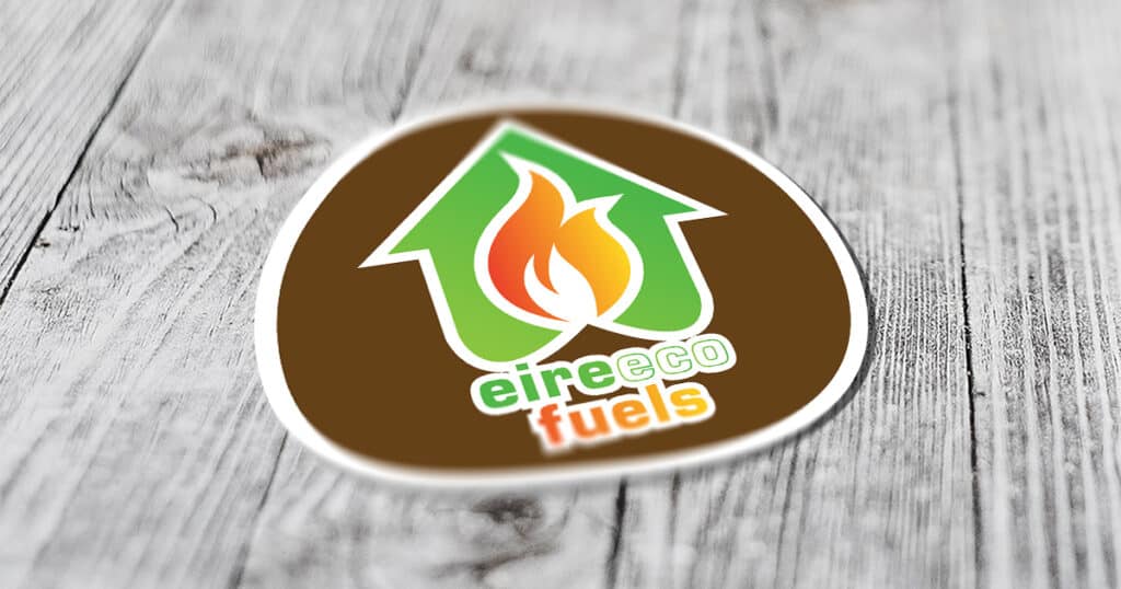 eire eco fuels - logo_design - designwest