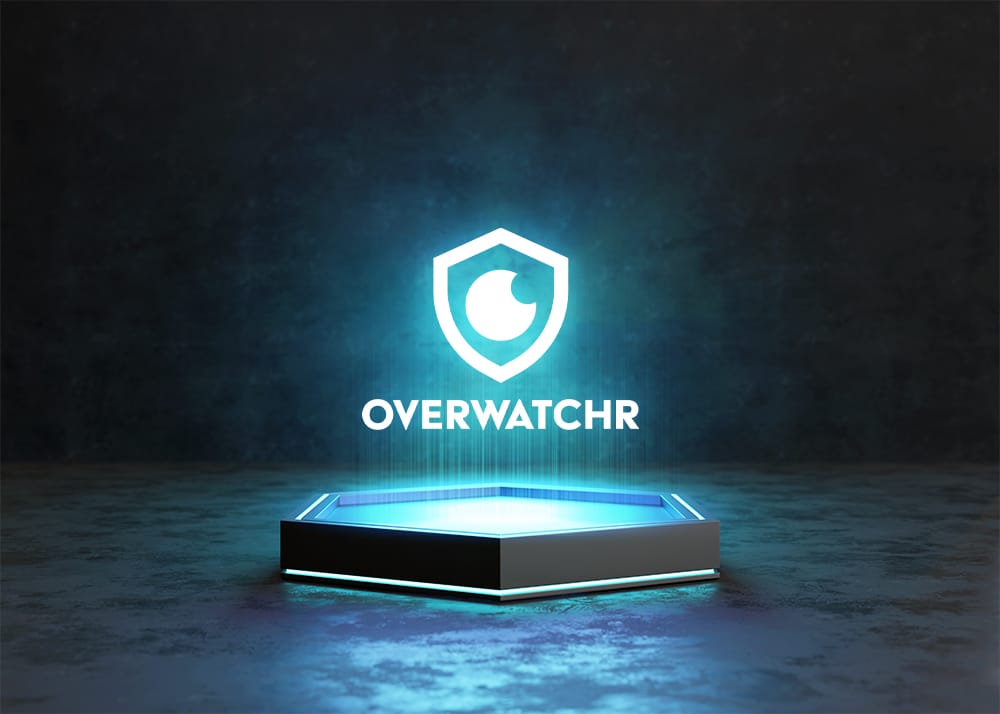 Logo Design - Designwest - OverwatchR