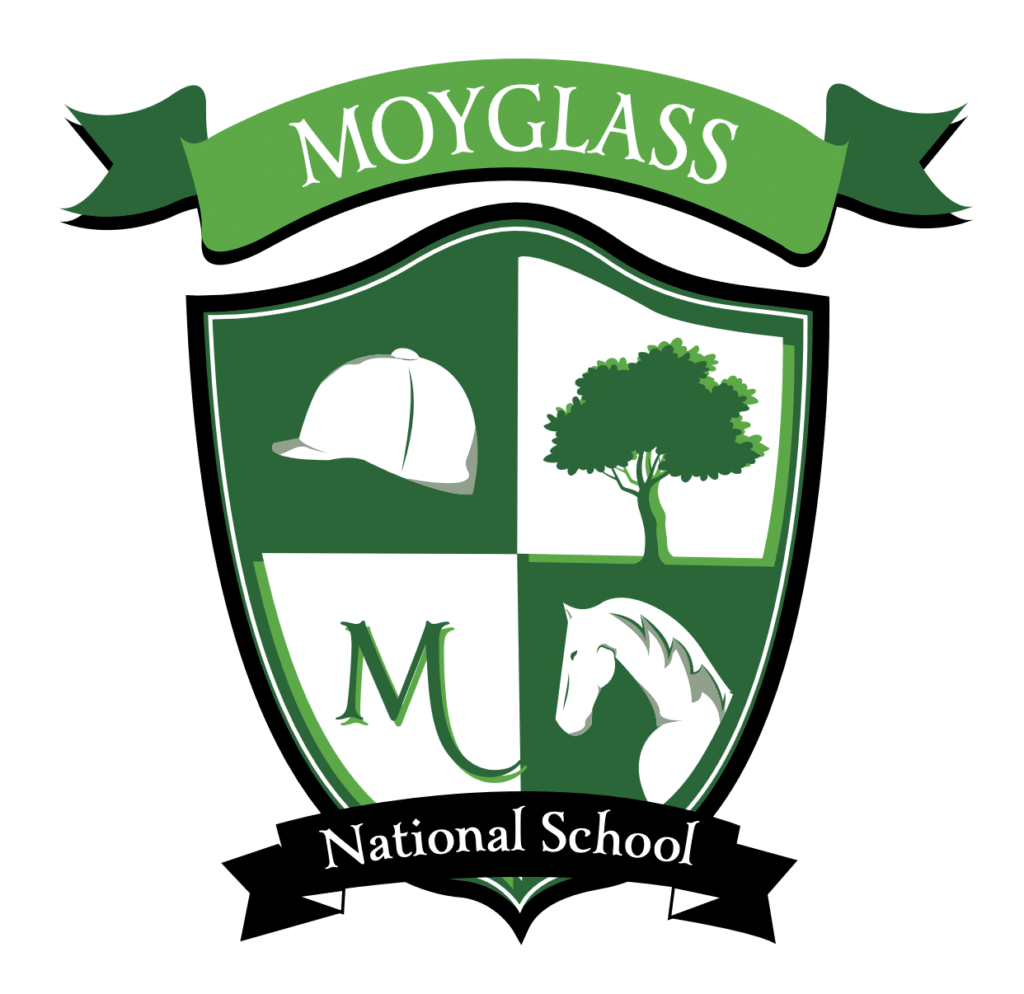 moyglass school logo