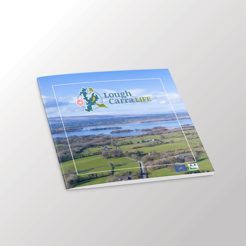 Lough Carra LIFE Mockups