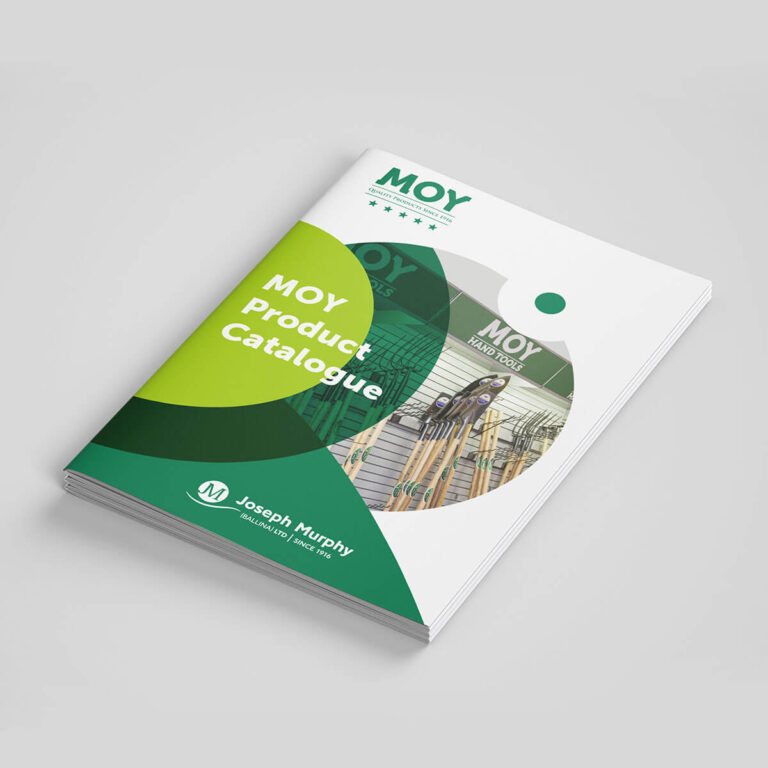 Joseph Murthy MOY Catalogue design Brochure design Mayo Designwest  1