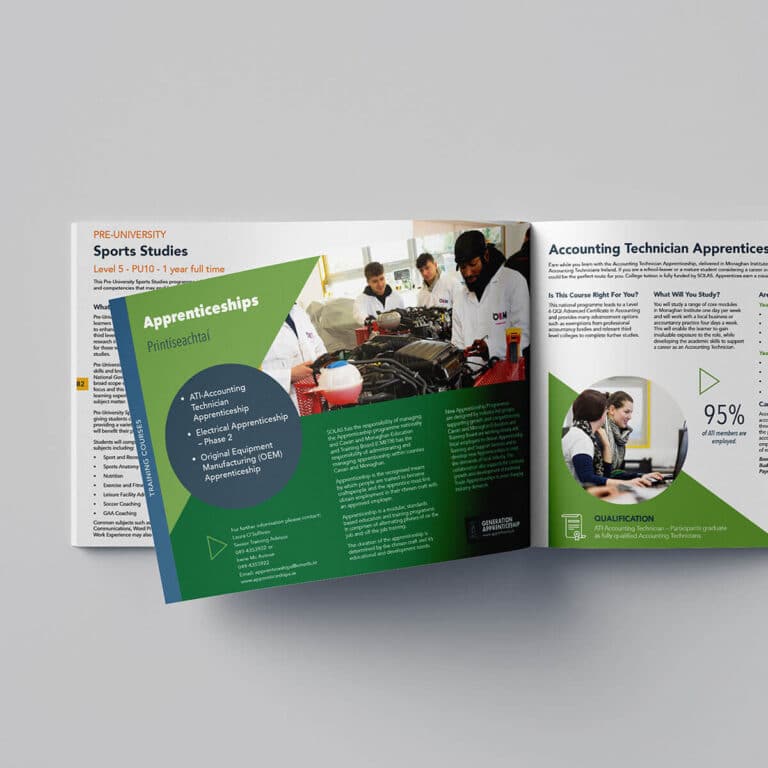 Monaghan Institute Prospectus 1