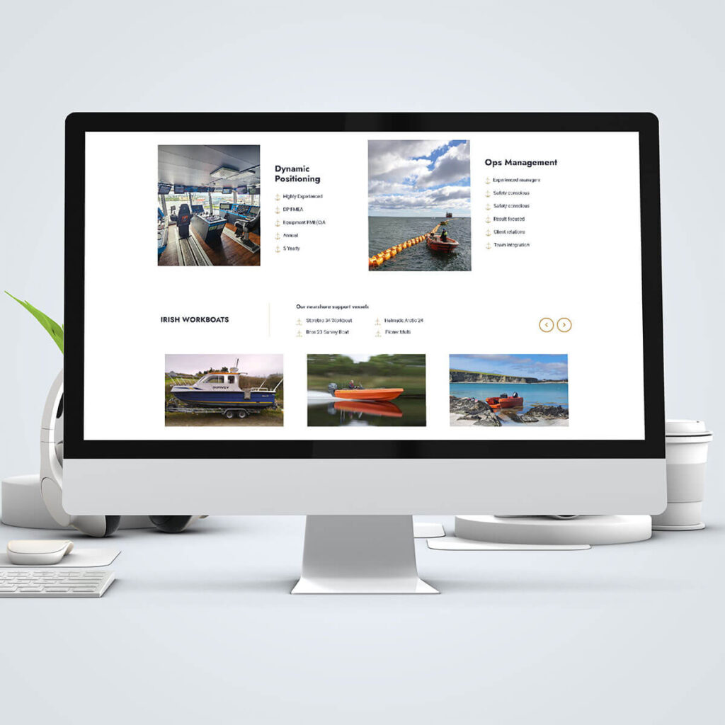 Web Design Roscommon