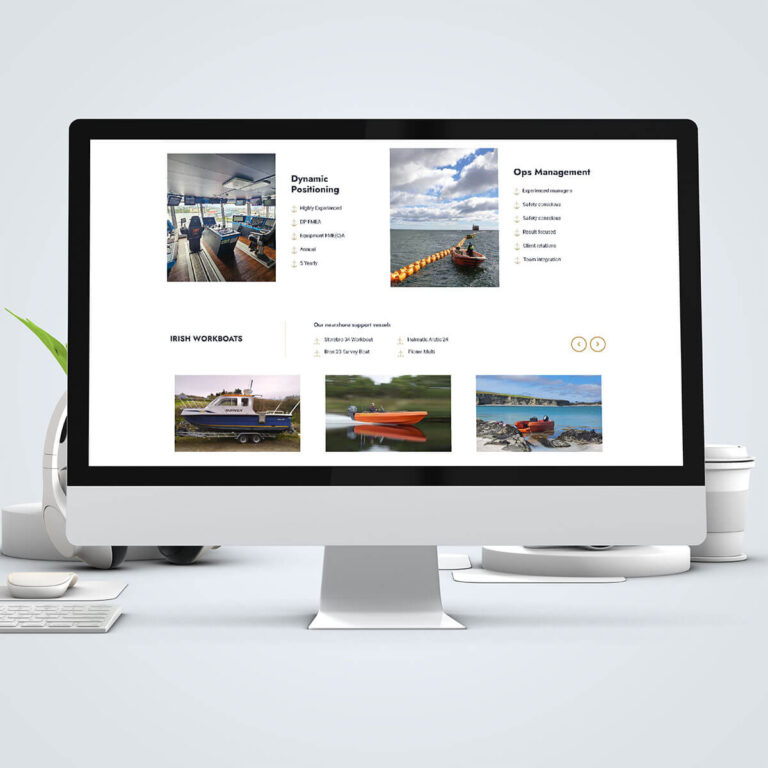 Web Design Roscommon