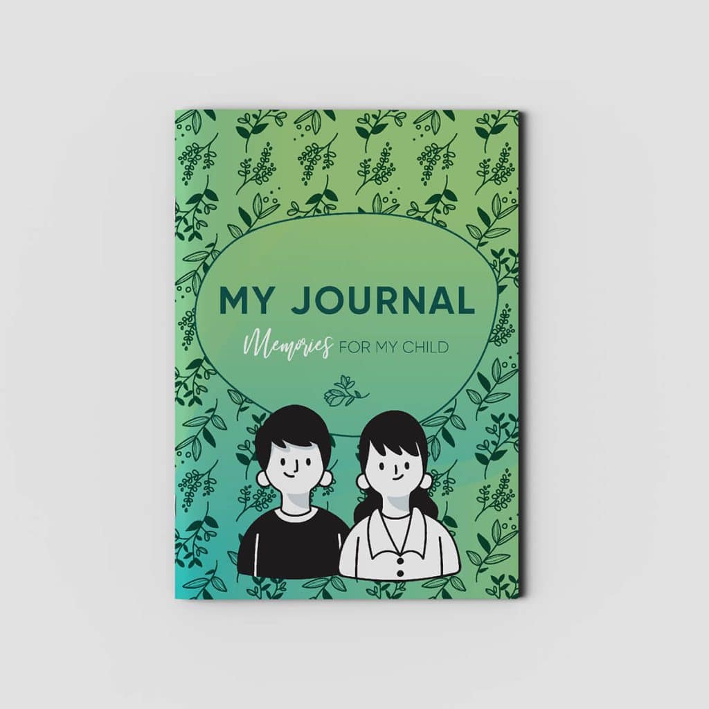 Booklet Journal design Cancer Care West Designwest 2023 1