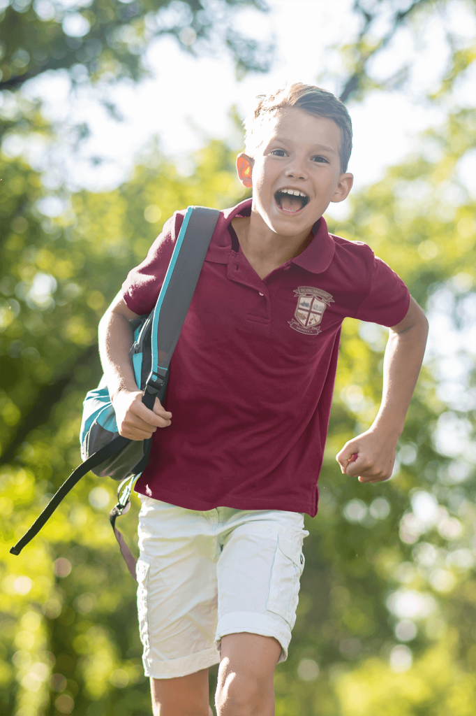 Scoil Mhuire Monivea Polo 2023