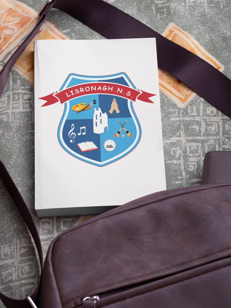 School crest design img 1