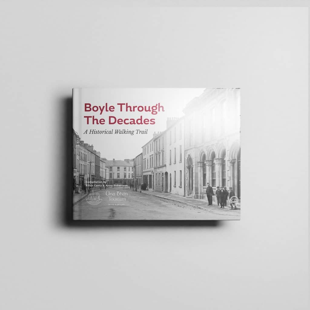 Úna Bhán Tourism Book book Design Designwest Ireland Roscommon 2023 4