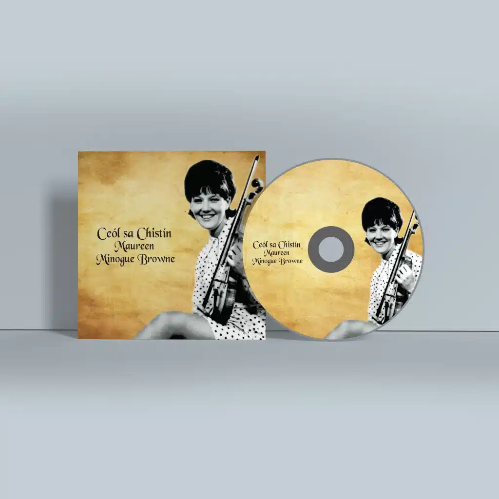 Designwest Cd Cover Design CD master design Ireland 1