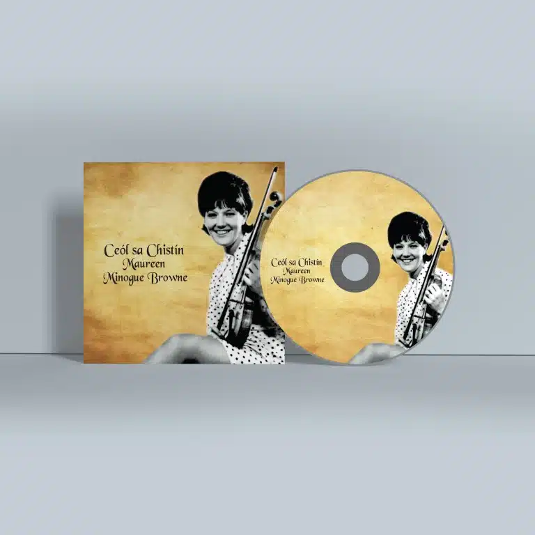 Designwest Cd Cover Design CD master design Ireland 1