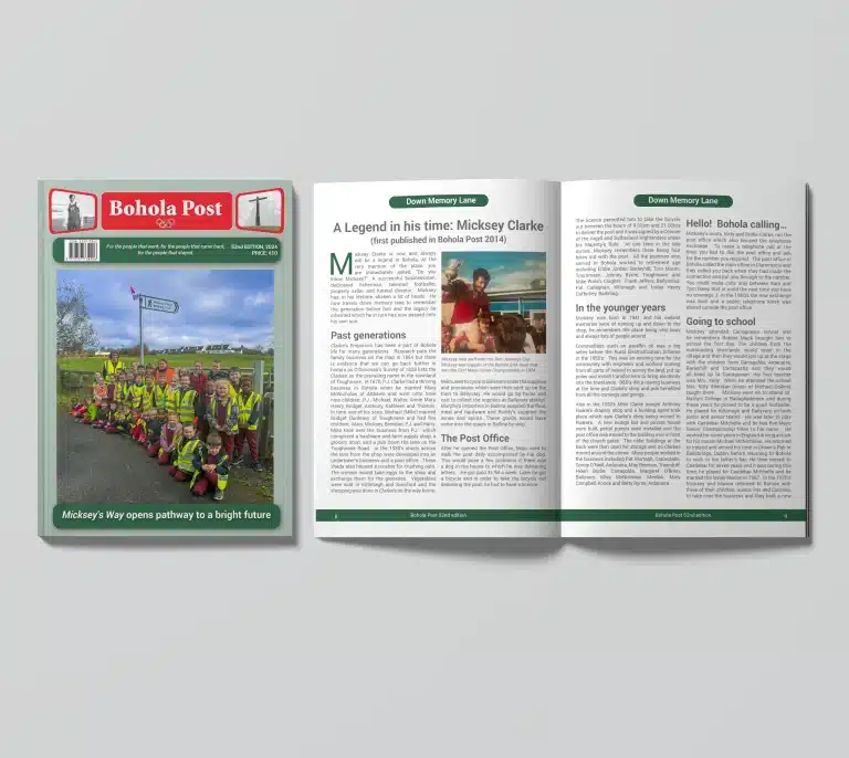 Designwest Brochure design Bohola Post Nov24 mockup 1