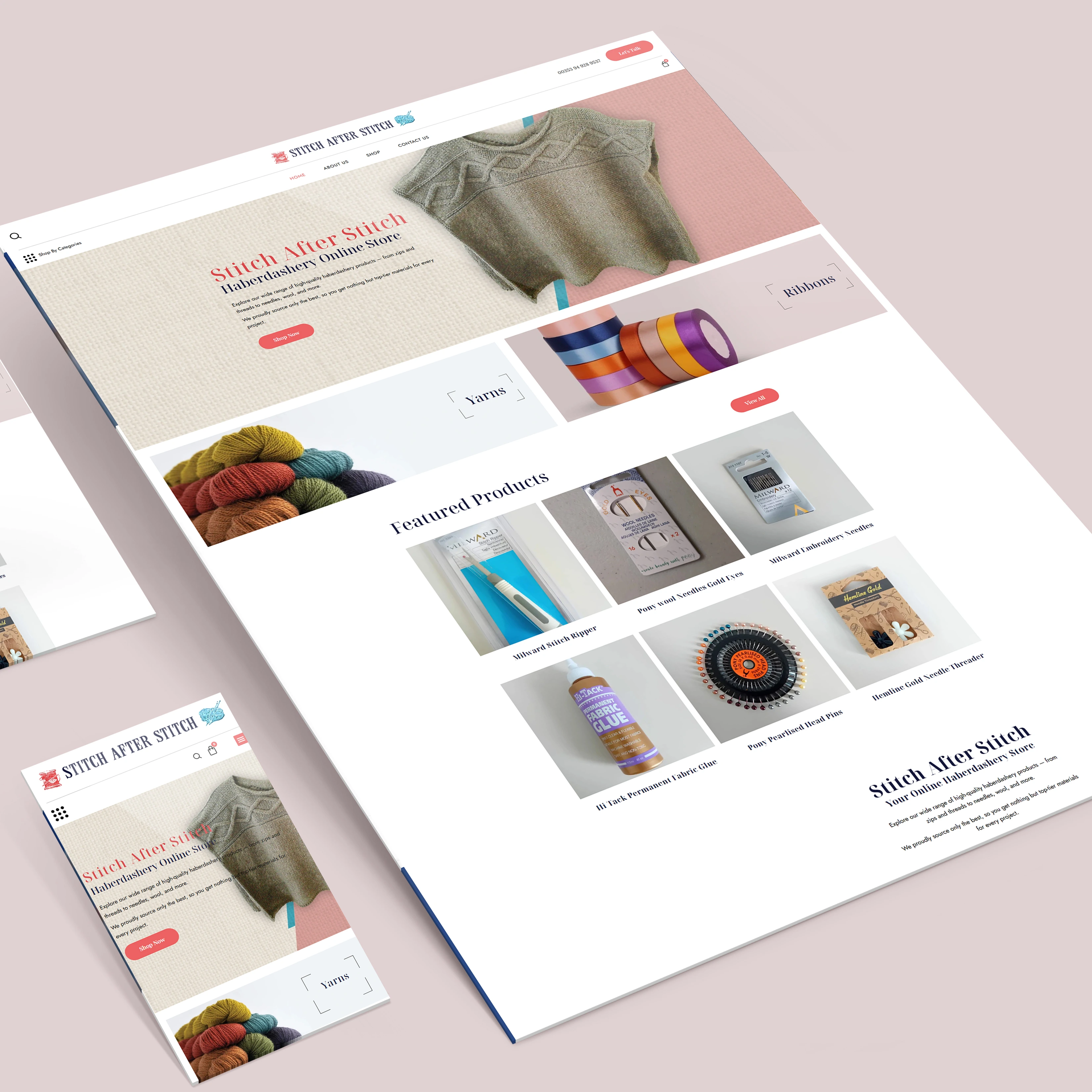 Website Design WordPress Website _ Castlebar Mayo Ireland