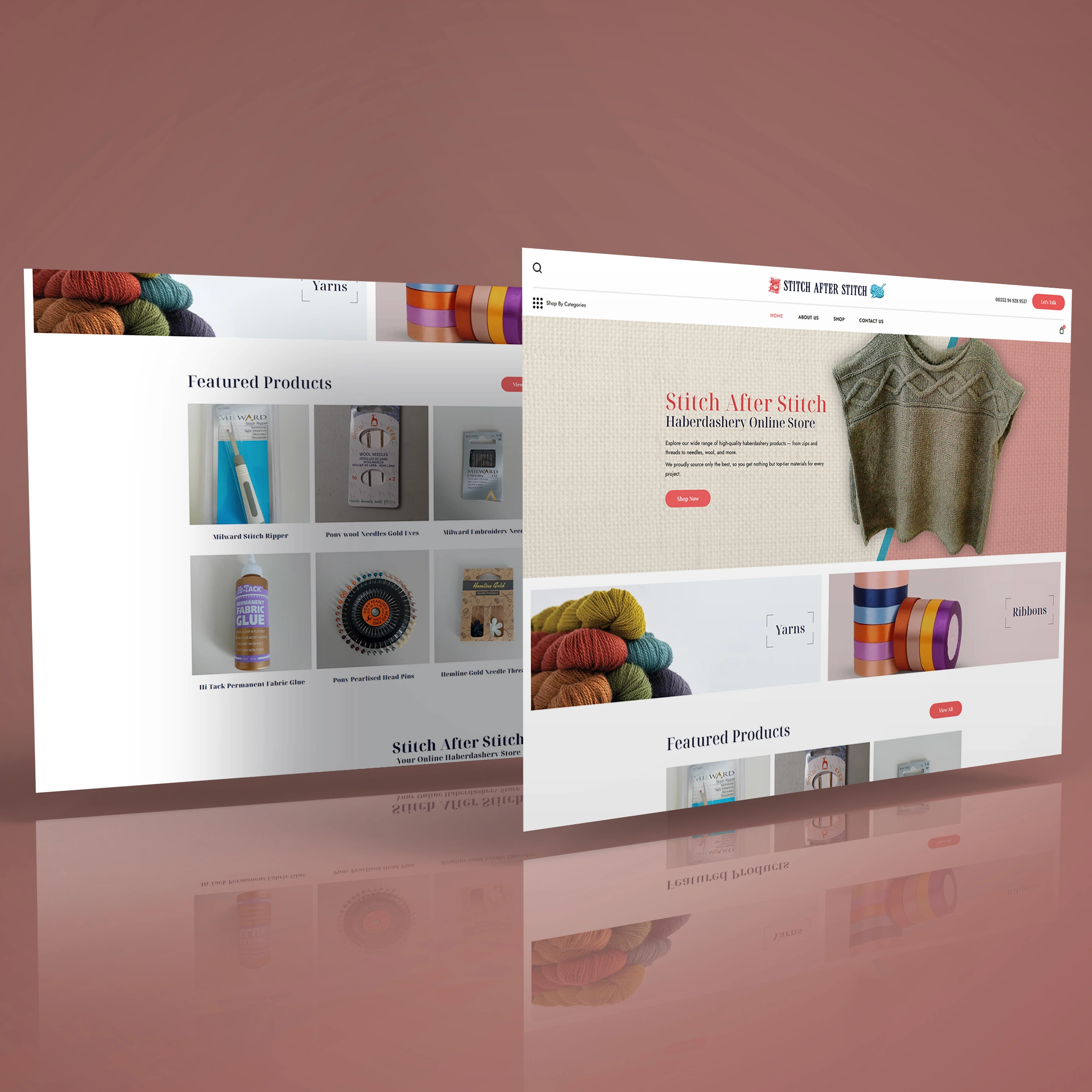 Website Design WordPress Website _ Castlebar Mayo Ireland